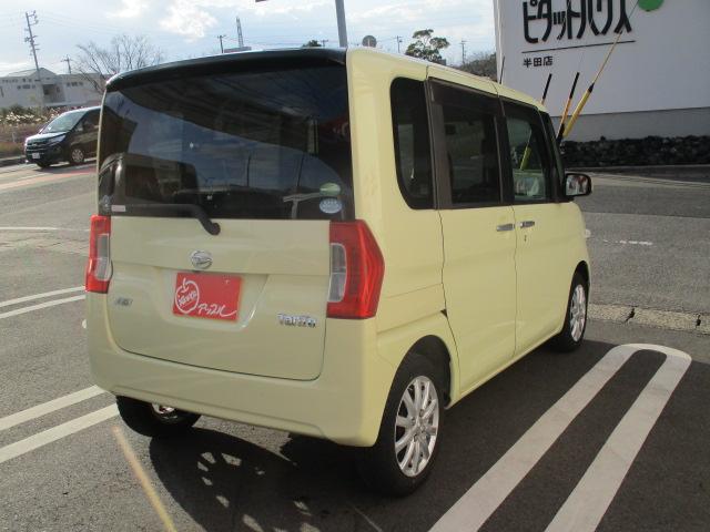 DAIHATSU TANTO X TURBO SA