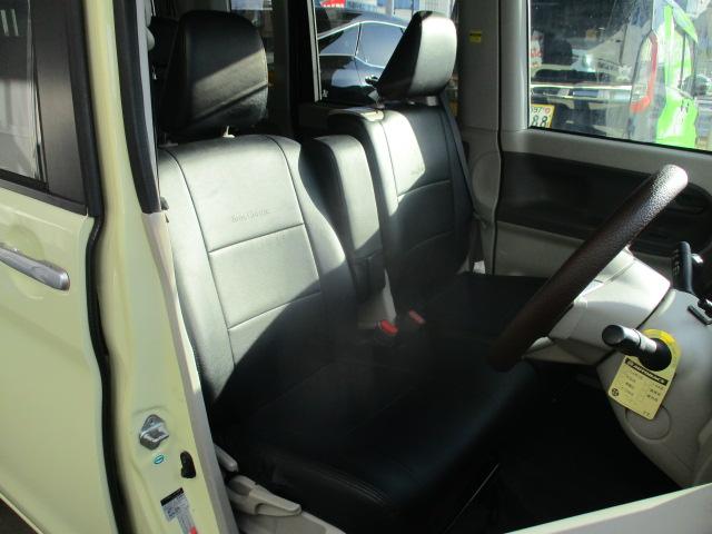 DAIHATSU TANTO X TURBO SA