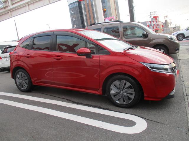 ノート X アラウンドビューモニター スマートキー2個 デジタルインナーミラー 純正ナビTV プロパイロット 置くだけ充電(4枚目)