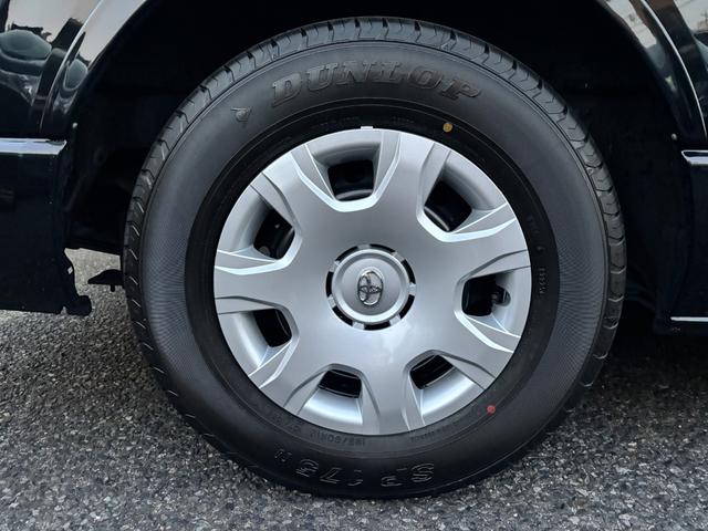 ハイエースバン スーパーGL ダークプライムII パナソニック10インチナビ、パノラミックビューモニター、両側パワースライドドア、レーンキープアシスト、デジタルインナーミラー、ETC、AC100V電源、LEDヘッドライト、リアエアコン、フルセグTV(32枚目)