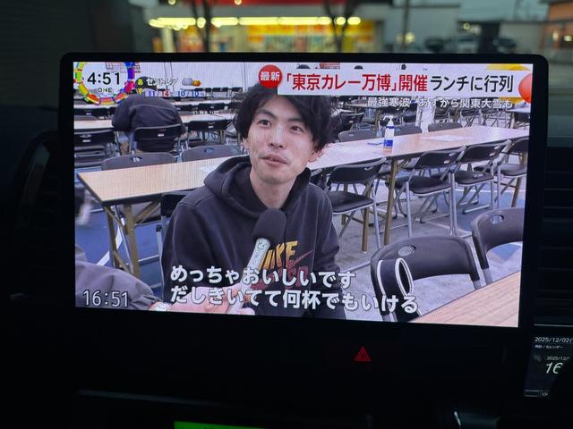 ハイエースバン スーパーGL ダークプライムII パナソニック10インチナビ、パノラミックビューモニター、両側パワースライドドア、レーンキープアシスト、デジタルインナーミラー、ETC、AC100V電源、LEDヘッドライト、リアエアコン、フルセグTV(53枚目)