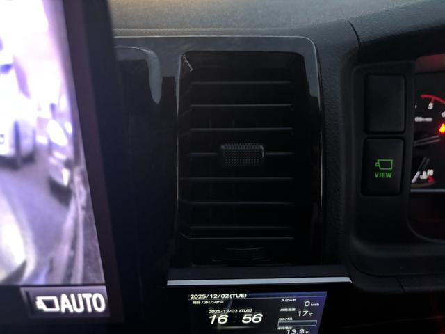 ハイエースバン スーパーGL ダークプライムII パナソニック10インチナビ、パノラミックビューモニター、両側パワースライドドア、レーンキープアシスト、デジタルインナーミラー、ETC、AC100V電源、LEDヘッドライト、リアエアコン、フルセグTV(63枚目)