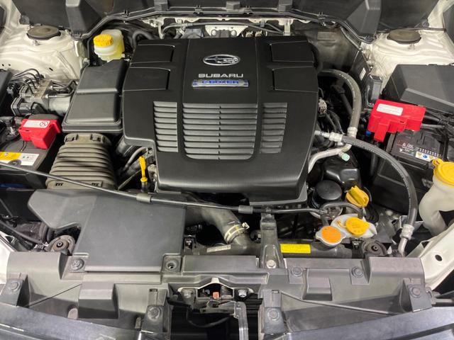 フォレスター アドバンス 8型ナビ 茶革シート 電動リアゲート ルーフレール バックカメラ シートヒーター パワーシート 衝突軽減 レーダークルーズ LEDヘッド&フォグ ドラレコ(20枚目)