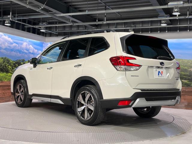 フォレスター アドバンス 8型ナビ 茶革シート 電動リアゲート ルーフレール バックカメラ シートヒーター パワーシート 衝突軽減 レーダークルーズ LEDヘッド&フォグ ドラレコ(49枚目)