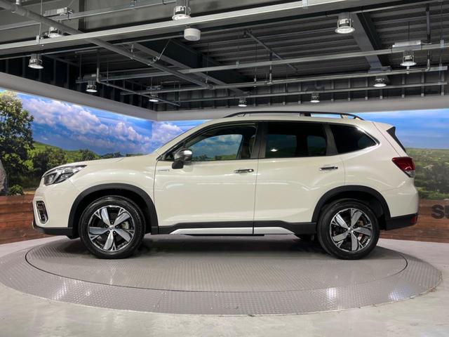 フォレスター アドバンス 8型ナビ 茶革シート 電動リアゲート ルーフレール バックカメラ シートヒーター パワーシート 衝突軽減 レーダークルーズ LEDヘッド&フォグ ドラレコ(50枚目)