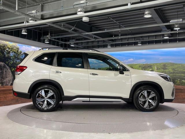 フォレスター アドバンス 8型ナビ 茶革シート 電動リアゲート ルーフレール バックカメラ シートヒーター パワーシート 衝突軽減 レーダークルーズ LEDヘッド&フォグ ドラレコ(51枚目)