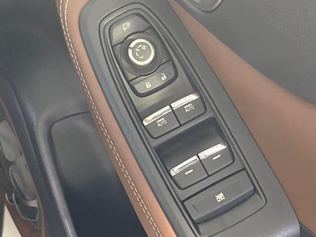 フォレスター アドバンス 8型ナビ 茶革シート 電動リアゲート ルーフレール バックカメラ シートヒーター パワーシート 衝突軽減 レーダークルーズ LEDヘッド&フォグ ドラレコ(55枚目)