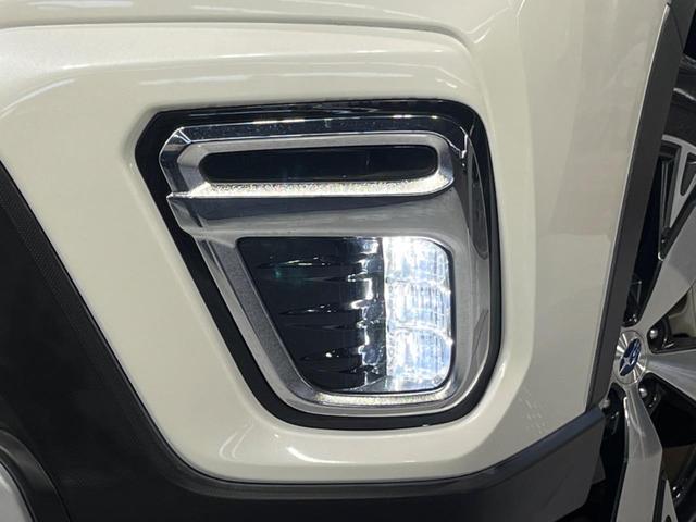 フォレスター アドバンス 8型ナビ 茶革シート 電動リアゲート ルーフレール バックカメラ シートヒーター パワーシート 衝突軽減 レーダークルーズ LEDヘッド&フォグ ドラレコ(58枚目)