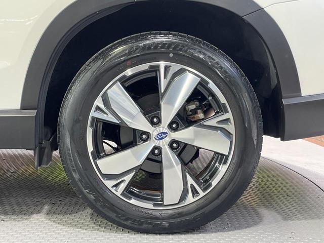 フォレスター アドバンス 8型ナビ 茶革シート 電動リアゲート ルーフレール バックカメラ シートヒーター パワーシート 衝突軽減 レーダークルーズ LEDヘッド&フォグ ドラレコ(60枚目)