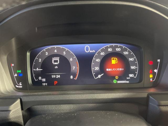 ステップワゴン スパーダ　登録済未使用車　純正１１型ナビ　両側電動ドア　バックカメラ　１００Ｖ電源　ハーフレザーシート　コーナーセンサー　スマートキー　ＬＥＤヘッド　純正１６インチアルミ　車線逸脱警報　オートライト（24枚目）