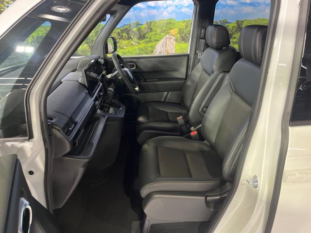 ステップワゴン スパーダ　登録済未使用車　純正１１型ナビ　両側電動ドア　バックカメラ　１００Ｖ電源　ハーフレザーシート　コーナーセンサー　スマートキー　ＬＥＤヘッド　純正１６インチアルミ　車線逸脱警報　オートライト（60枚目）