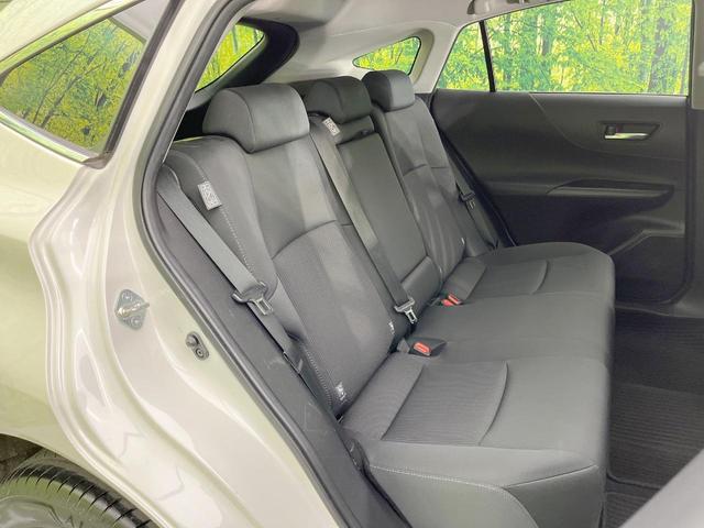 ハリアー Ｓ　純正８型ディスプレイ　衝突軽減　バックカメラ　レーダークルーズ　ＥＴＣ　ドラレコ　スマートキー　純正ＡＷ　オートライト　革巻きステアリング　オートエアコン　ステアリングスイッチ　コーナーセンサー（9枚目）