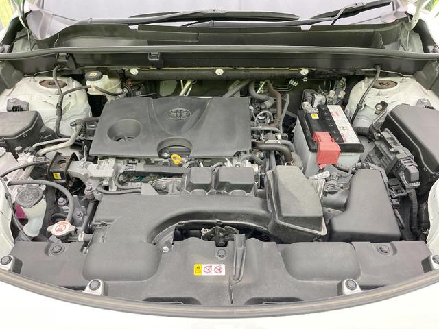 ハリアー Ｓ　純正８型ディスプレイ　衝突軽減　バックカメラ　レーダークルーズ　ＥＴＣ　ドラレコ　スマートキー　純正ＡＷ　オートライト　革巻きステアリング　オートエアコン　ステアリングスイッチ　コーナーセンサー（18枚目）