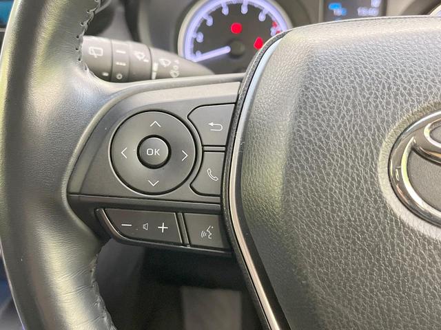 ハリアー Ｓ　純正８型ディスプレイ　衝突軽減　バックカメラ　レーダークルーズ　ＥＴＣ　ドラレコ　スマートキー　純正ＡＷ　オートライト　革巻きステアリング　オートエアコン　ステアリングスイッチ　コーナーセンサー（25枚目）