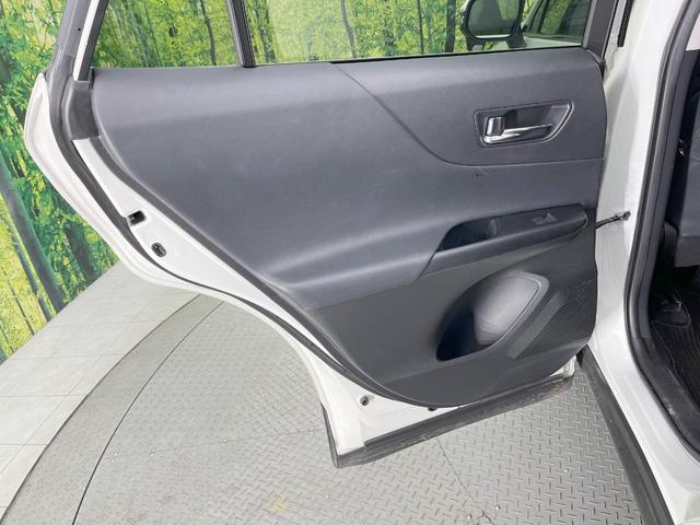 ハリアー Ｓ　純正８型ディスプレイ　衝突軽減　バックカメラ　レーダークルーズ　ＥＴＣ　ドラレコ　スマートキー　純正ＡＷ　オートライト　革巻きステアリング　オートエアコン　ステアリングスイッチ　コーナーセンサー（39枚目）