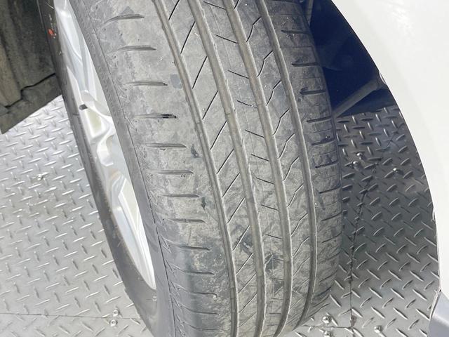 ハリアー Ｓ　純正８型ディスプレイ　衝突軽減　バックカメラ　レーダークルーズ　ＥＴＣ　ドラレコ　スマートキー　純正ＡＷ　オートライト　革巻きステアリング　オートエアコン　ステアリングスイッチ　コーナーセンサー（48枚目）