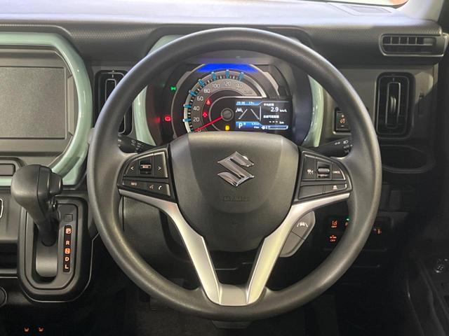 ハスラー ハイブリッドＧ　届出済未使用車　衝突軽減　シートヒーター　アダプティブクルーズ　ＬＥＤヘッド　ステアリングスイッチ　コーナーセンサー　アイドリングストップ　横滑り防止　オートライト　オートエアコン（12枚目）