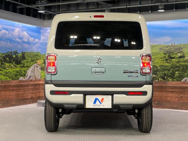 ハスラー ハイブリッドＧ　届出済未使用車　衝突軽減　シートヒーター　アダプティブクルーズ　ＬＥＤヘッド　ステアリングスイッチ　コーナーセンサー　アイドリングストップ　横滑り防止　オートライト　オートエアコン（15枚目）