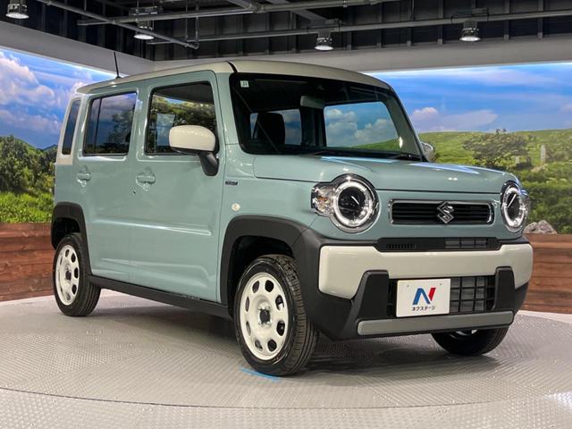 ハスラー ハイブリッドＧ　届出済未使用車　衝突軽減　シートヒーター　アダプティブクルーズ　ＬＥＤヘッド　ステアリングスイッチ　コーナーセンサー　アイドリングストップ　横滑り防止　オートライト　オートエアコン（16枚目）