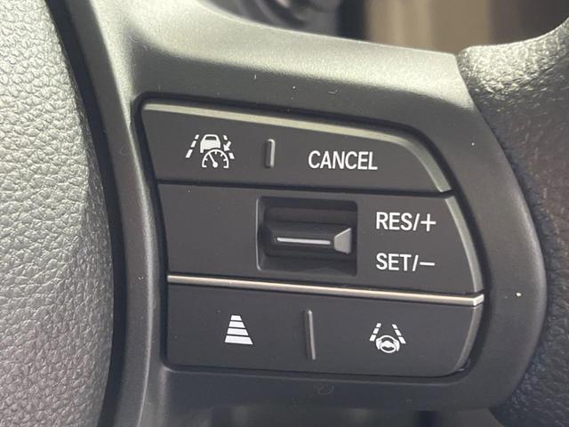 フリード エアー 登録済未使用車 純正8型DA 6人乗 バックカメラ 衝突軽減 両側電動ドア アダプティブクルーズ LEDヘッド ステアリングスイッチ AppleCarPlay オートエアコン スマートキー(6枚目)