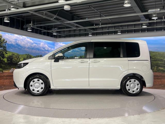 フリード エアー 登録済未使用車 純正8型DA 6人乗 バックカメラ 衝突軽減 両側電動ドア アダプティブクルーズ LEDヘッド ステアリングスイッチ AppleCarPlay オートエアコン スマートキー(39枚目)