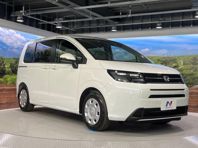 フリード エアー　登録済未使用車　純正８型ＤＡ　バックカメラ　両側電動ドア　バックカメラ　衝突被害軽減システム　コーナーセンサー　スマートキー　ＬＥＤヘッド　車線逸脱警報　オートライト　オートエアコン（16枚目）