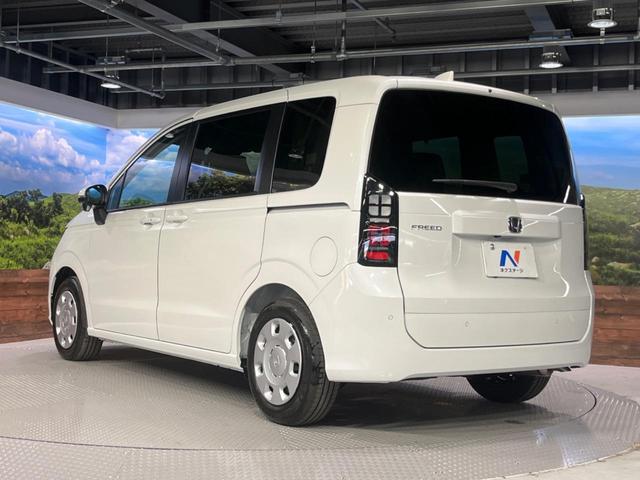 フリード エアー　登録済未使用車　純正８型ＤＡ　バックカメラ　両側電動ドア　バックカメラ　衝突被害軽減システム　コーナーセンサー　スマートキー　ＬＥＤヘッド　車線逸脱警報　オートライト　オートエアコン（18枚目）