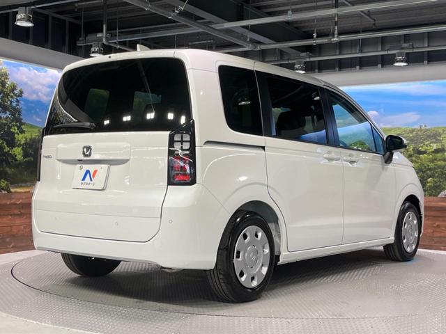 フリード エアー　登録済未使用車　純正８型ＤＡ　バックカメラ　両側電動ドア　バックカメラ　衝突被害軽減システム　コーナーセンサー　スマートキー　ＬＥＤヘッド　車線逸脱警報　オートライト　オートエアコン（34枚目）