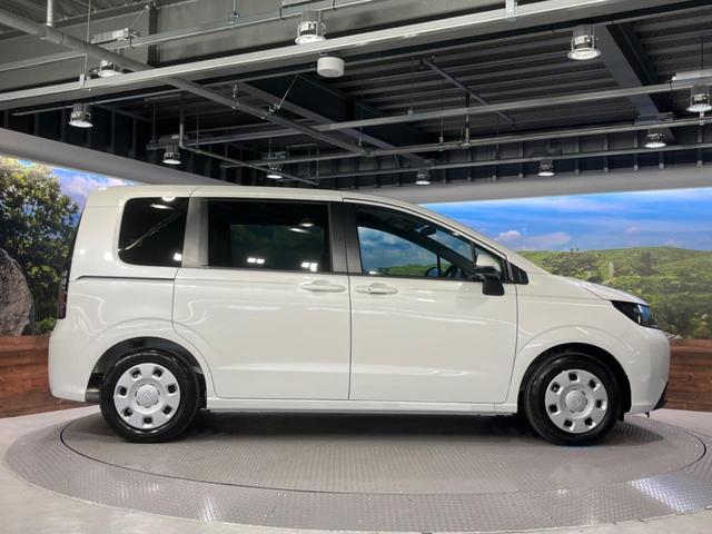 フリード エアー　登録済未使用車　純正８型ＤＡ　バックカメラ　両側電動ドア　バックカメラ　衝突被害軽減システム　コーナーセンサー　スマートキー　ＬＥＤヘッド　車線逸脱警報　オートライト　オートエアコン（35枚目）