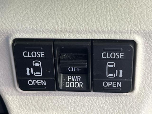 シエンタ ハイブリッドＧ　純正ナビ　７人乗り　バックカメラ　両側電動ドア　衝突軽減　レーンアシスト　茶内装　ＥＴＣ　レーンアシスト　スマートキー　ＬＥＤヘッド　オートハイビーム　ドラレコ（7枚目）