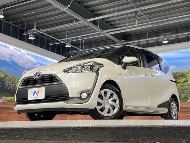 シエンタ ハイブリッドＧ　純正ナビ　７人乗り　バックカメラ　両側電動ドア　衝突軽減　レーンアシスト　茶内装　ＥＴＣ　レーンアシスト　スマートキー　ＬＥＤヘッド　オートハイビーム　ドラレコ（22枚目）