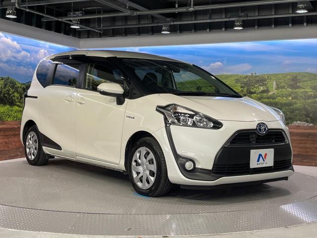 シエンタ ハイブリッドＧ　純正ナビ　７人乗り　バックカメラ　両側電動ドア　衝突軽減　レーンアシスト　茶内装　ＥＴＣ　レーンアシスト　スマートキー　ＬＥＤヘッド　オートハイビーム　ドラレコ（47枚目）