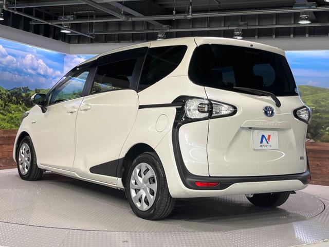 シエンタ ハイブリッドＧ　純正ナビ　７人乗り　バックカメラ　両側電動ドア　衝突軽減　レーンアシスト　茶内装　ＥＴＣ　レーンアシスト　スマートキー　ＬＥＤヘッド　オートハイビーム　ドラレコ（48枚目）