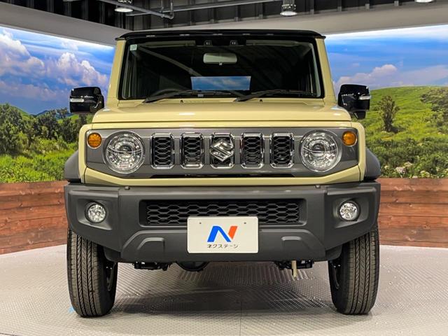 ジムニーノマド ＦＣ　４ＷＤ　登録済未使用車　衝突被害軽減システム　レーダークルーズ　コーナーセンサー　スマートキー　ＬＥＤヘッド　純正１５インチアルミ　車線逸脱警報　オートライト　オートエアコン（32枚目）