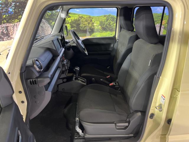 ジムニーノマド ＦＣ　４ＷＤ　登録済未使用車　衝突被害軽減システム　レーダークルーズ　コーナーセンサー　スマートキー　ＬＥＤヘッド　純正１５インチアルミ　車線逸脱警報　オートライト　オートエアコン（33枚目）