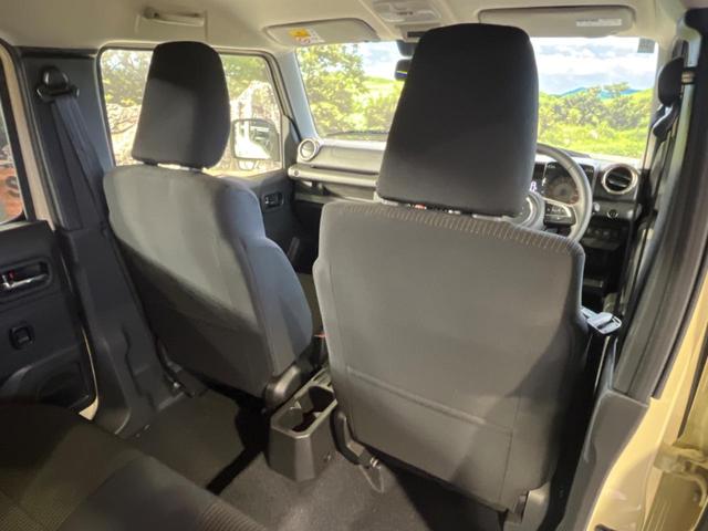 ジムニーノマド ＦＣ　４ＷＤ　登録済未使用車　衝突被害軽減システム　レーダークルーズ　コーナーセンサー　スマートキー　ＬＥＤヘッド　純正１５インチアルミ　車線逸脱警報　オートライト　オートエアコン（41枚目）