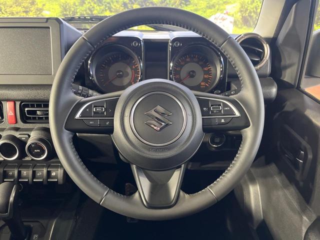 ジムニーノマド ＦＣ　４ＷＤ　登録済未使用車　衝突被害軽減システム　レーダークルーズ　コーナーセンサー　スマートキー　ＬＥＤヘッド　純正１５インチアルミ　車線逸脱警報　オートライト　オートエアコン（42枚目）