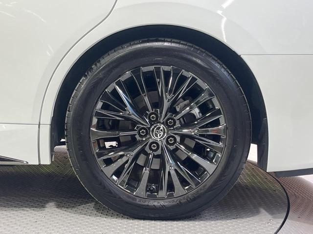 ヴェルファイアハイブリッド Ｚ　プレミア　ガラスルーフ　純正１４型ディスプレイ　フリップダウン　ユニバーサルステップ　全周囲カメラ　茶革シート　衝突軽減　レーダークルーズ　パワーシート　シートヒーター＆エアコン（52枚目）