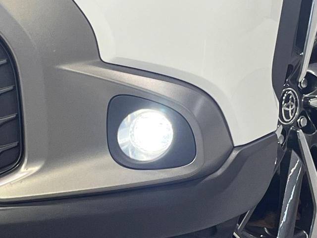 カローラクロス ハイブリッド Z 純正9型ディスプレイ 全周囲カメラ 衝突軽減 レーダークルーズ 純正AW ETC シートヒーター パワーシート 電動リアゲート スマートキー オートハイビーム LEDライト ハーフレザー(48枚目)