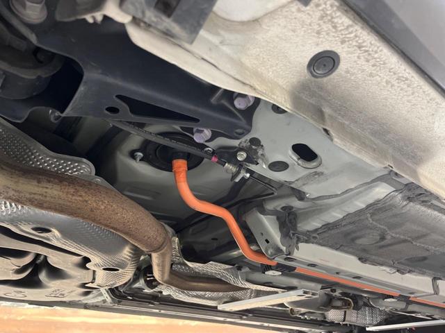 カローラクロス ハイブリッド Z 純正9型ディスプレイ 全周囲カメラ 衝突軽減 レーダークルーズ 純正AW ETC シートヒーター パワーシート 電動リアゲート スマートキー オートハイビーム LEDライト ハーフレザー(53枚目)