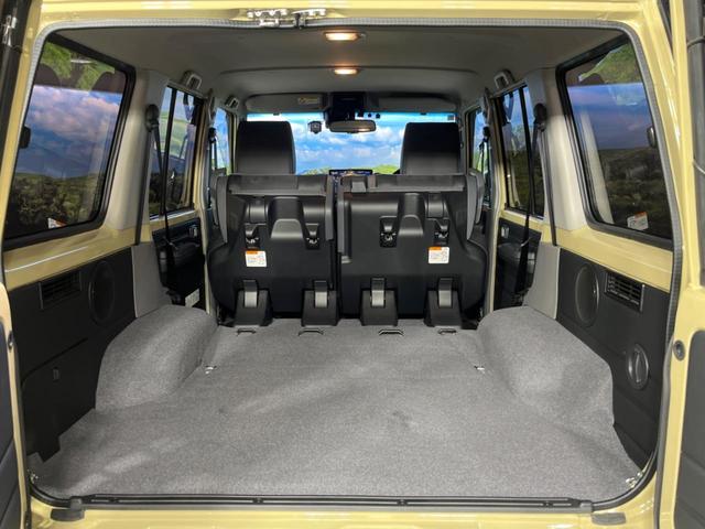 ランドクルーザー７０ ＡＸ　ＢＩＧＸ１１型ナビ　ＪＡＯＳアンダーカバー　ＪＡＯＳバンパーガーニッシュ　バックカメラ　ＬＥＤヘッド　クルコン　オートハイビーム　純正１６ＡＷ　ドラレコ　ＥＴＣ（10枚目）