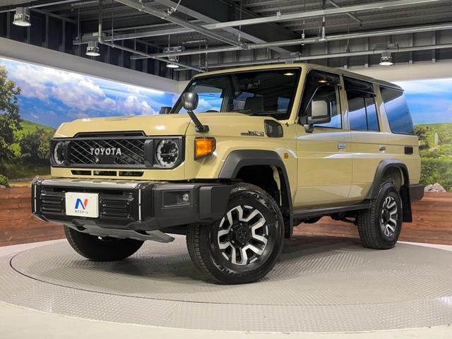 ランドクルーザー７０ ＡＸ　ＢＩＧＸ１１型ナビ　ＪＡＯＳアンダーカバー　ＪＡＯＳバンパーガーニッシュ　バックカメラ　ＬＥＤヘッド　クルコン　オートハイビーム　純正１６ＡＷ　ドラレコ　ＥＴＣ（16枚目）