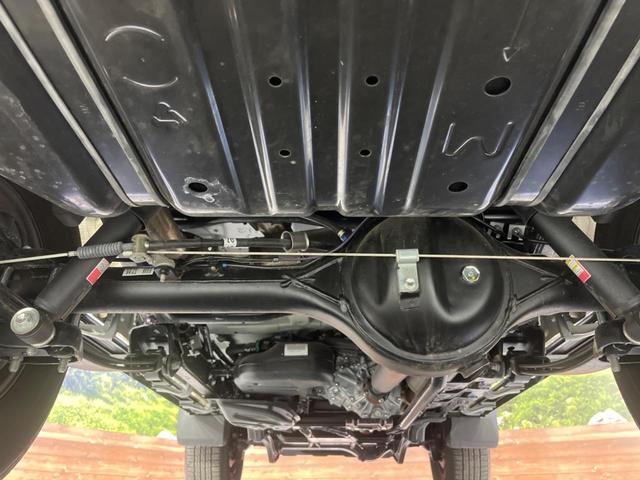 ランドクルーザー７０ ＡＸ　ＢＩＧＸ１１型ナビ　ＪＡＯＳアンダーカバー　ＪＡＯＳバンパーガーニッシュ　バックカメラ　ＬＥＤヘッド　クルコン　オートハイビーム　純正１６ＡＷ　ドラレコ　ＥＴＣ（19枚目）