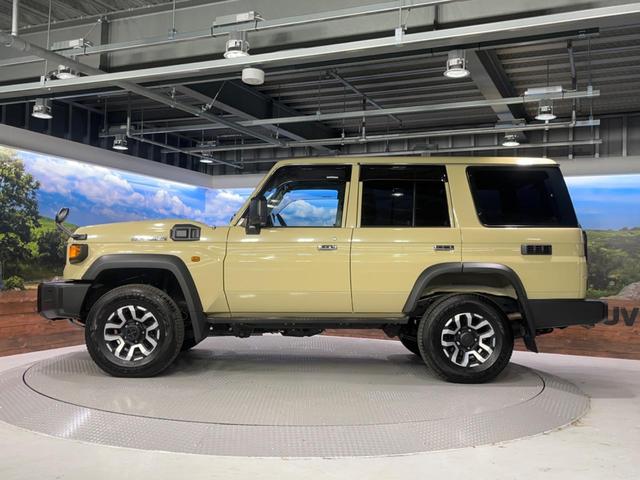 ランドクルーザー７０ ＡＸ　ＢＩＧＸ１１型ナビ　ＪＡＯＳアンダーカバー　ＪＡＯＳバンパーガーニッシュ　バックカメラ　ＬＥＤヘッド　クルコン　オートハイビーム　純正１６ＡＷ　ドラレコ　ＥＴＣ（42枚目）