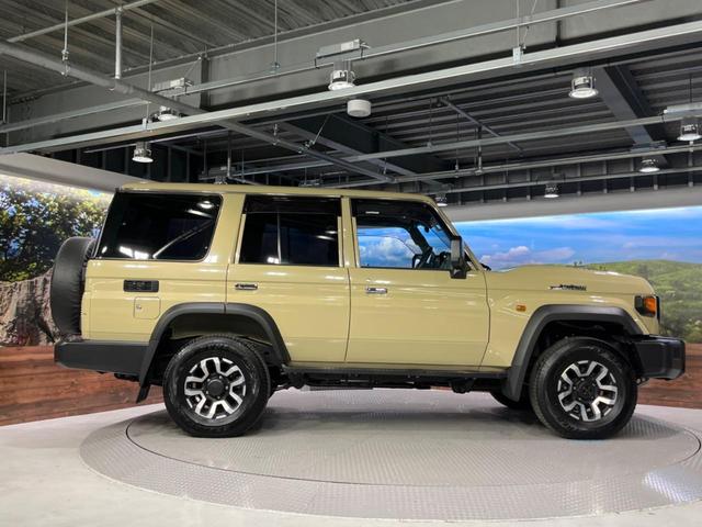 ランドクルーザー７０ ＡＸ　ＢＩＧＸ１１型ナビ　ＪＡＯＳアンダーカバー　ＪＡＯＳバンパーガーニッシュ　バックカメラ　ＬＥＤヘッド　クルコン　オートハイビーム　純正１６ＡＷ　ドラレコ　ＥＴＣ（43枚目）