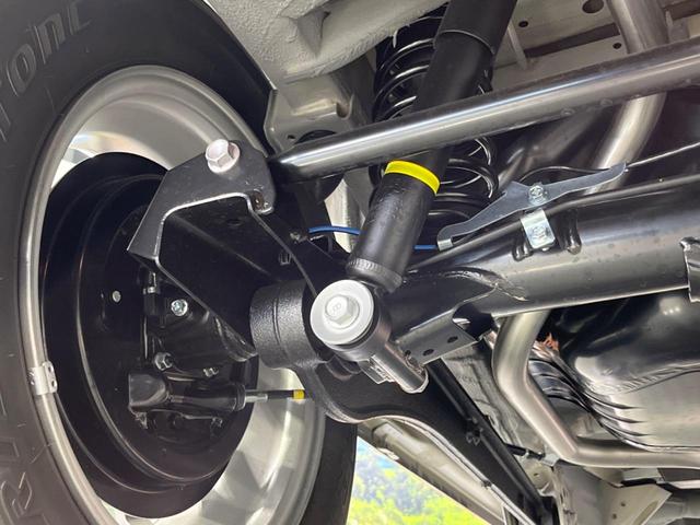 ジムニー ＸＣ　届出済未使用車　衝突軽減　クルコン　スマートキー　クリアランスソナー　純正ＡＷ　革巻きステアリング　車線逸脱防止　ヘッドライトウォッシャー　ドアミラーヒーター　ステアリングスイッチ（20枚目）