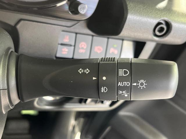 ジムニー ＸＣ　届出済未使用車　衝突軽減　クルコン　スマートキー　クリアランスソナー　純正ＡＷ　革巻きステアリング　車線逸脱防止　ヘッドライトウォッシャー　ドアミラーヒーター　ステアリングスイッチ（32枚目）