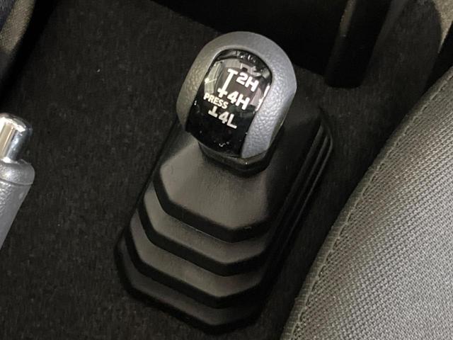 ジムニー ＸＣ　届出済未使用車　衝突軽減　クルコン　スマートキー　クリアランスソナー　純正ＡＷ　革巻きステアリング　車線逸脱防止　ヘッドライトウォッシャー　ドアミラーヒーター　ステアリングスイッチ（35枚目）