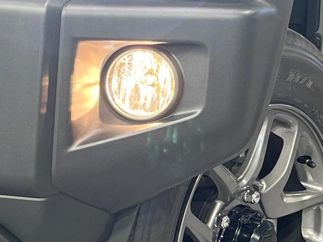 ジムニー ＸＣ　届出済未使用車　衝突軽減　クルコン　スマートキー　クリアランスソナー　純正ＡＷ　革巻きステアリング　車線逸脱防止　ヘッドライトウォッシャー　ドアミラーヒーター　ステアリングスイッチ（46枚目）