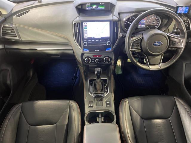 ＸＶ ２．０ｉ－Ｓ　アイサイト　純正８型ナビ　黒革シート　バックカメラ　衝突軽減　レーダークルーズ　パワーシート　ＢＳＭ　ＬＥＤヘッド＆フォグ　スマートキー　アイドリングストップ　純正１８ＡＷ（2枚目）